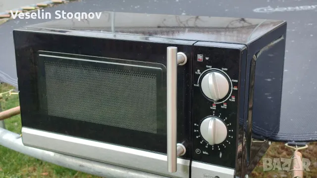 Микровълнови фурни