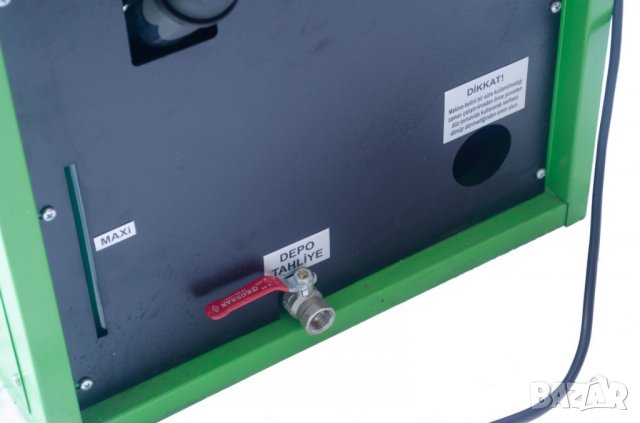 МАШИНА ЗА ПОЧИСТВАНЕ НА РАДИАТОРИ И ОХЛАДИТЕЛНИ СИСТЕМИ. ЛИЗИНГ , снимка 8 - Други машини и части - 39055501