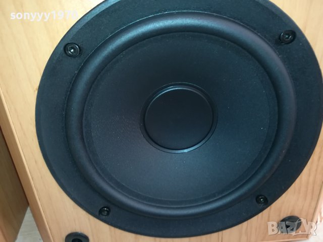  ELTAX SIMPHONY 4-90W/8ohm-ORIGINAL DANISH-ВНОС SWISS G1211231145, снимка 11 - Тонколони - 42957224