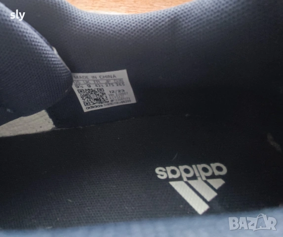 Маратонки Adidas номер 43,5, снимка 6 - Маратонки - 53324759