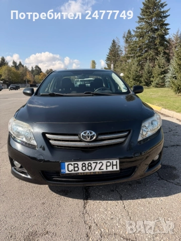 Продавам ТОЙОТА КОРОЛА , снимка 7 - Автомобили и джипове - 52156068