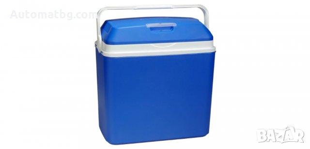 Ел. хладилна чанта 48W, 24л., Automat