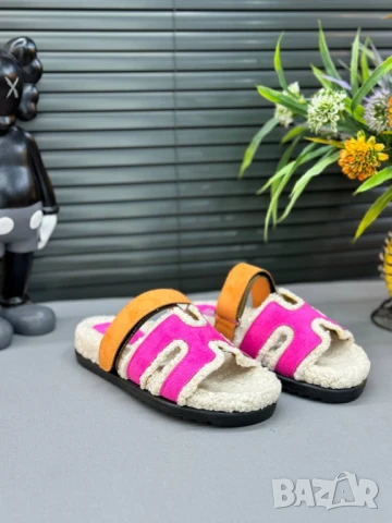 пантофи louis vuitton UGG prada hermes, снимка 17 - Пантофи - 50765311