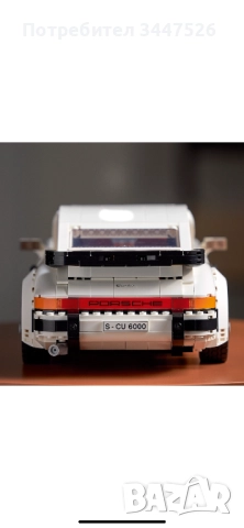 Конструктор тип Lego porsche 911 10295, снимка 2 - Образователни игри - 52448572
