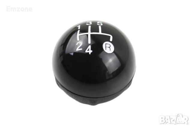 Топка за скоростен лост 4020 за Фиат Fiat 500 500C 2007 - 2014 г. с 5 и 6 скорости