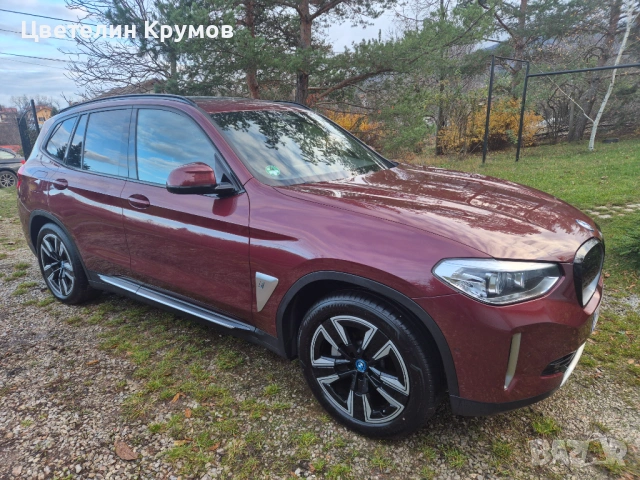 BMW iX3 RWD, снимка 2 - Автомобили и джипове - 53026644