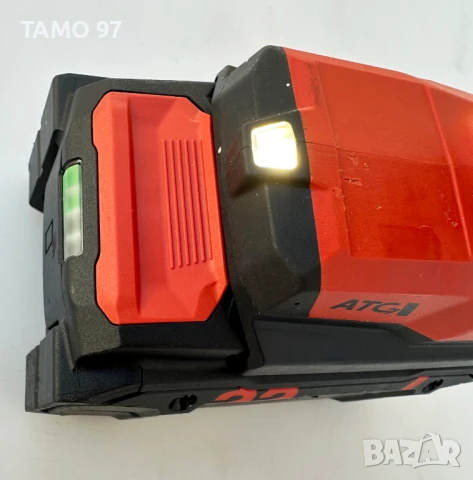 Hilti SF 6-22 ATC Nuron - Безчетков акумулаторен винтоверт 22V 5.10Ah 2024г., снимка 4 - Винтоверти - 51161754