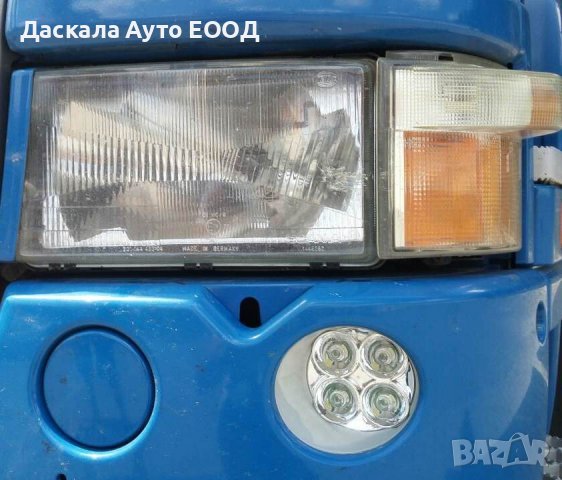 Комплект ЛЕД LED дневни светлини за Скания SCANIA R P G T 2004-2016г., снимка 3 - Аксесоари и консумативи - 40019602