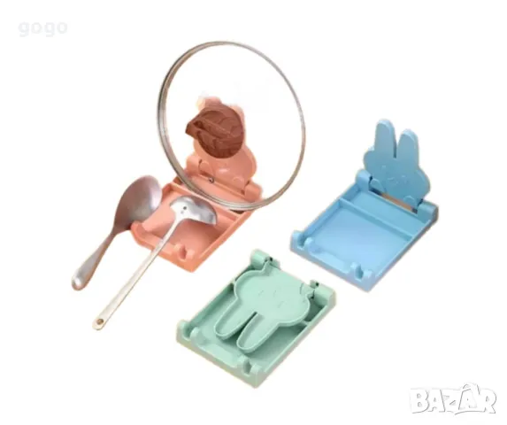 самостояща поставка за прибори, снимка 2 - Аксесоари за кухня - 48563444