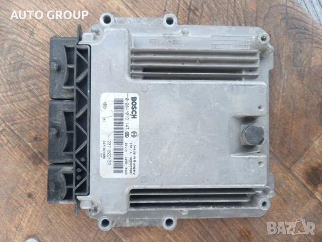 Компютър от Дачия 2012-2017г 1,5DCI - 0281019147