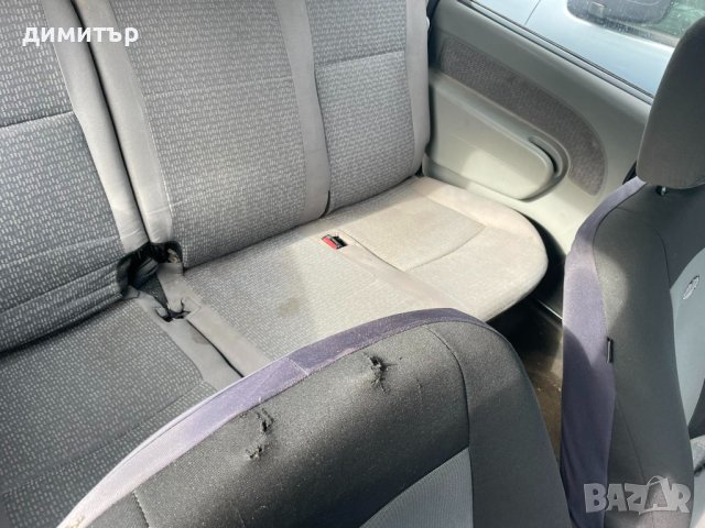 dacia logan комби 1.5 dci на части дачия логан 1.5 дци , снимка 6 - Автомобили и джипове - 44018774