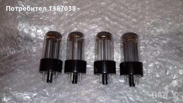 Радиолампи, електронни лампи, 6П36С, 6П45С, 6Д22С и др, за лампов усилвател, снимка 7 - Друга електроника - 40352933