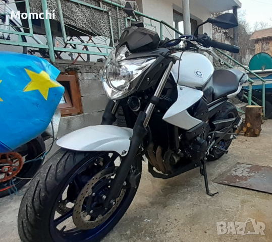 YAMAHA XJ6 , снимка 9 - Мотоциклети и мототехника - 44882889