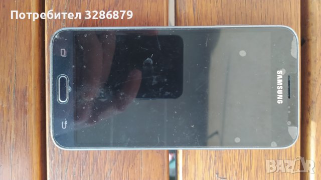 Телефон Samsung - повреден, снимка 1