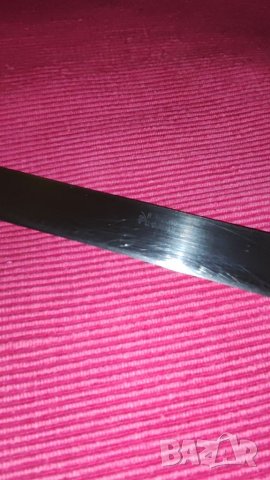 Магазинерски,кухненски нож Сърп и чук В. Търново. , снимка 3 - Ножове - 39532072