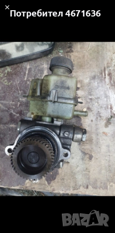 Хидравлична помпа на сервоусилвателя за мазда 5