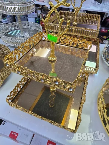 подноси захарници , снимка 4 - Аксесоари за кухня - 47578780