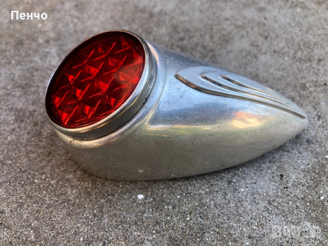 стар вело - мото стоп - ретро