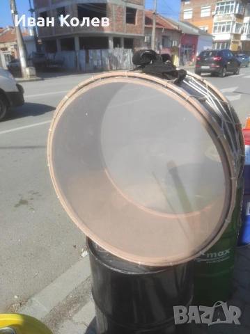 Професионален тъпан 120лв., снимка 9 - Ударни инструменти - 52131863