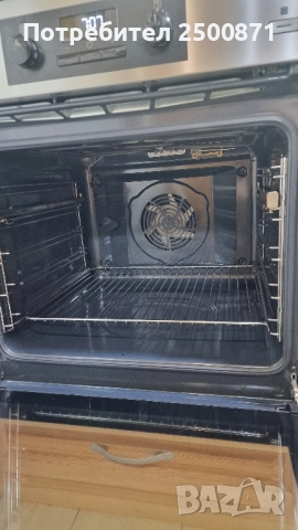 Фурна за вграждане AEG, снимка 6 - Печки, фурни - 52420119