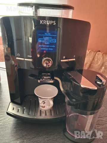 KRUPS kафе машина