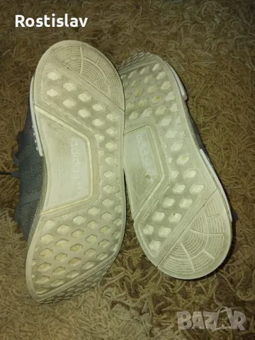 Adidas Boost номер41 1/3, снимка 5 - Маратонки - 50327621