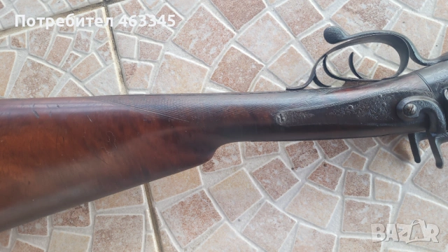 Пушка, кремъклийка, шишане, бойлия, снимка 10 - Антикварни и старинни предмети - 53355347