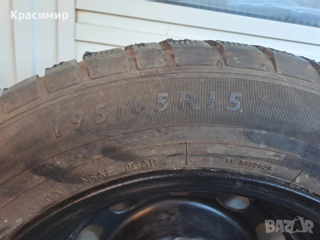 Джанти, снимка 6 - Гуми и джанти - 53083201