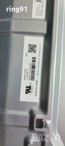 Main board - 101697451 TV Sony KD-43X75WL, снимка 3 - Части и Платки - 53492971