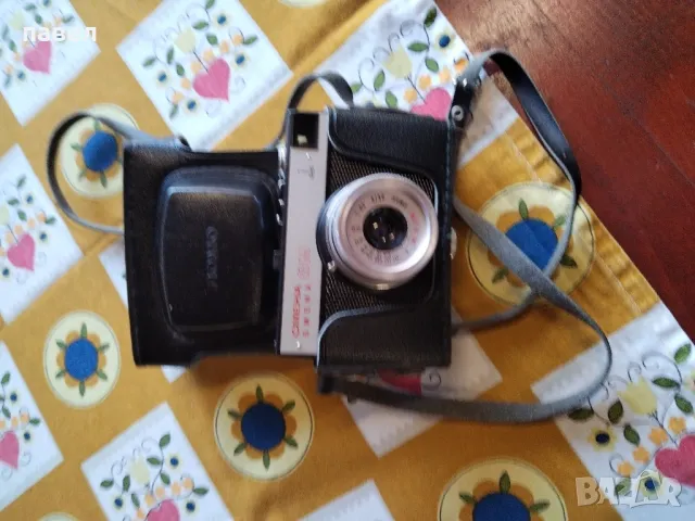 смяна 8 фотоапарат , снимка 2 - Фотоапарати - 49764967
