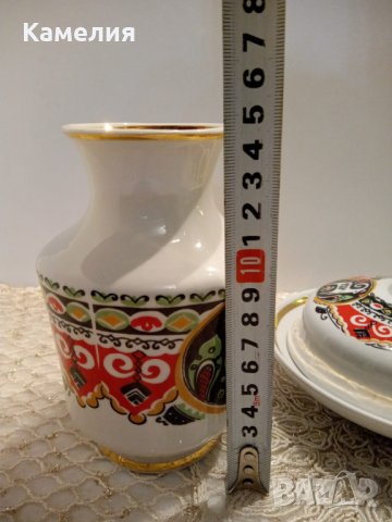 Руски порцелан , снимка 3 - Сервизи - 40133729