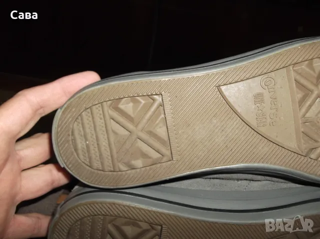 Кецове CONVERSE  , снимка 11 - Кецове - 50394144