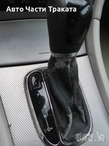 Mercedes-Benz C 230 На части , снимка 3 - Автомобили и джипове - 52378647