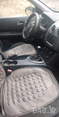 🚩7850 лв Продавам  Джип -лек автомобил НИСАН КАШКАЙ 1.6i + АГУ, снимка 10 - Автомобили и джипове - 51282210