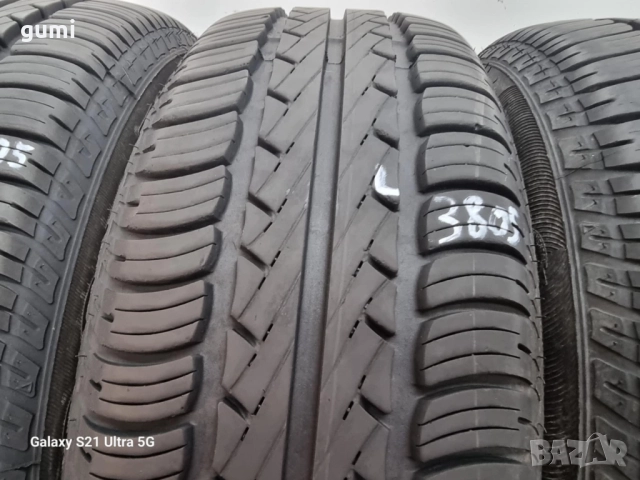 4бр летни гуми 195/65/14 GOODYEAR L03805, снимка 2 - Гуми и джанти - 51778007