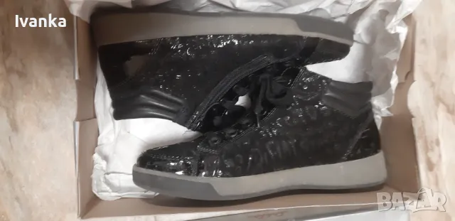 Дамски Боти на ara, снимка 4 - Дамски боти - 50055375