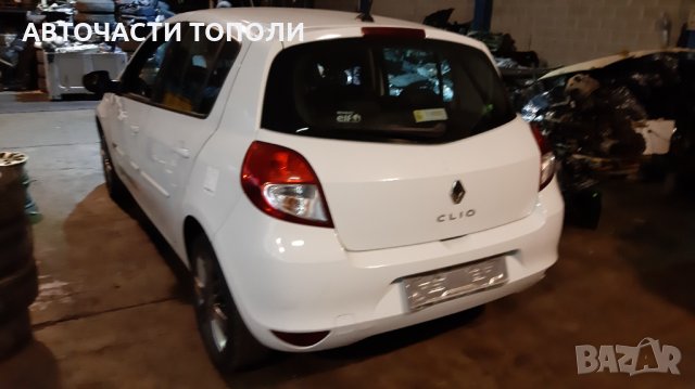 РЕНО КЛИО Renault Clio 1.2 бензин 74KW 2010г. НА ЧАСТИ, снимка 5 - Автомобили и джипове - 35396323