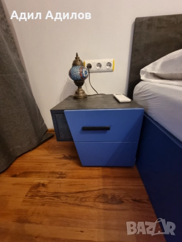 Спален комплект , снимка 5 - Спални и легла - 52172336