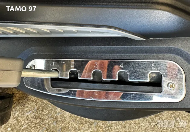 Mr. Gardener Akku 38-2 Li-S - Мощна акумулаторна косачка 40V 38см, снимка 6 - Градинска техника - 50342119