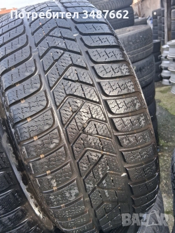225 40 18 PIRELLI 2бр зимни , снимка 3 - Гуми и джанти - 52719793