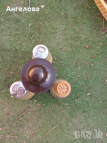 Солница, снимка 2 - Аксесоари за кухня - 33013164