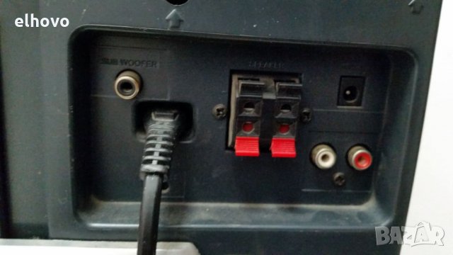 CD Changer Elta 2461, снимка 7 - Ресийвъри, усилватели, смесителни пултове - 27419620