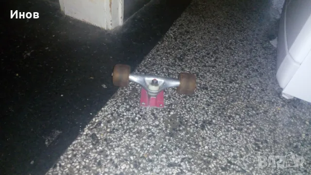 Колесници за скейтборд силиконови не шумящи., снимка 2 - Скейтборд, ховърборд, уейвборд - 49861425