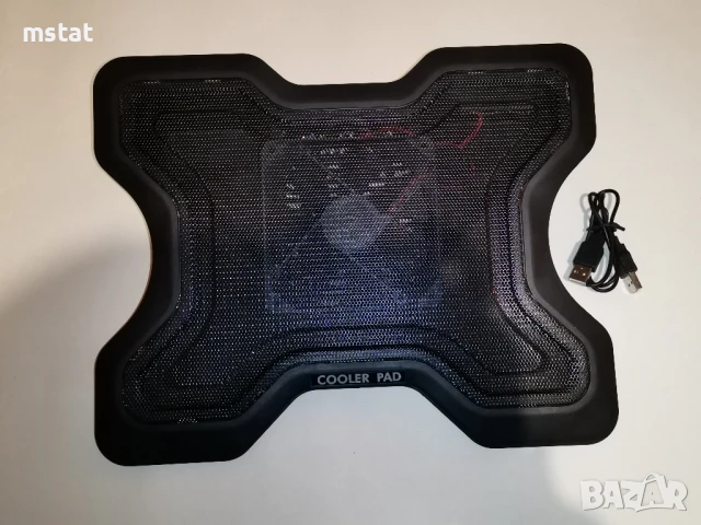 Охлаждаща подложка за лаптоп