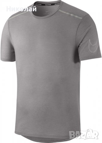 Nike Breathe Rise Running shirt , снимка 12 - Тениски - 36930846