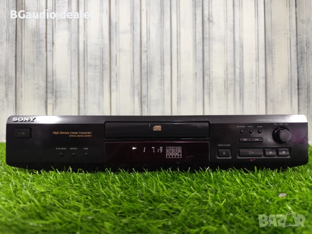 Sony CDP-XE220, снимка 2 - Ресийвъри, усилватели, смесителни пултове - 51584818