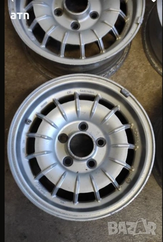 Две класически джанти Мерцедес W123, W114