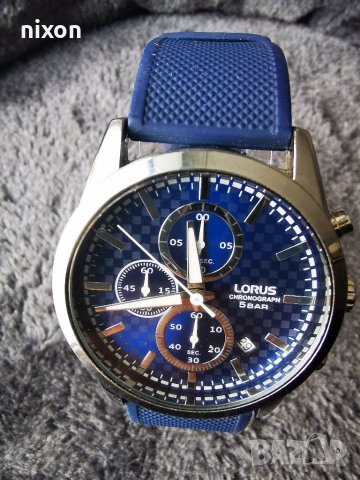 Часовник Lorus, снимка 1 - Мъжки - 34921910