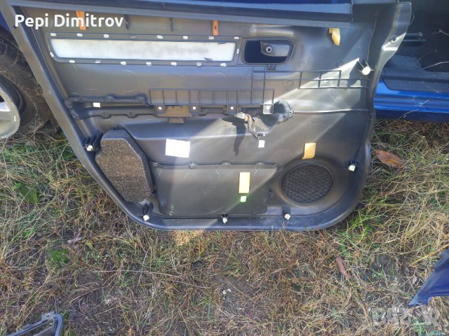 Предна дясна кора врата за Suzuki Swift III Hatchback (02.2005 - 10.2010, снимка 2 - Аксесоари и консумативи - 42961413