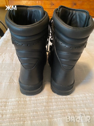 Тактически / работни боти Jolly 6010/GA – естествена кожа, снимка 9 - Дамски ботуши - 53450500
